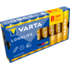 Varta Batterie AAA/Micro 8 St./Pack. Y002187T
