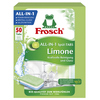 Frosch Spülmaschinentabs All-in-1 Limone Y002191F