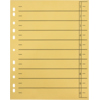 Soennecken Trennblatt 100 St./Pack. Y002197H