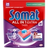 Somat Spülmaschinentabs All in 1 Extra Y002213A