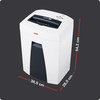 HSM® Aktenvernichter SECURIO C18 Y002218D