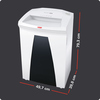 HSM® Aktenvernichter SECURIO B32 Y002221L