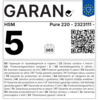 Garantie