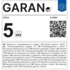 Garantie