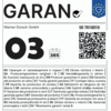 Garantie