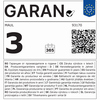 Garantielabel Maul 93170