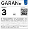 Garantielabel Kensington k75507eu