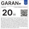 Garantie