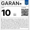 Garantielabel Leitz 50120085