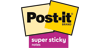 Post-it Haftnotiz Super Sticky Notes Carnival Collection Promotion