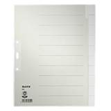 Leitz Ordnerregister 24 x 30 cm (B x H)