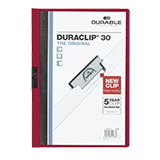 DURABLE Klemmmappe DURACLIP® 30