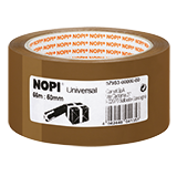 NOPI® Packband Universal 50 mm x 66 m (B x L)