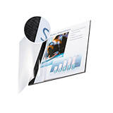 Leitz Buchbindemappe impressBIND 70 Bl. (80 g/m²)
