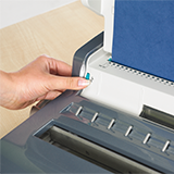 Fellowes® Drahtbindegerät Quasar Wire