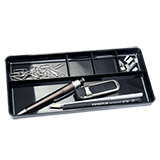 HAN Stiftschale Polystyrol