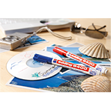 edding Disc Marker 8400 Kartonetui 4 St./Pack.