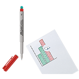 Faber-Castell Folienstift MULTIMARK 1525