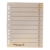 Pro/office Trennblatt