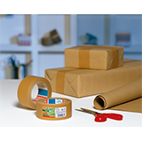 tesa® Packband tesapack® STRONG PAPER