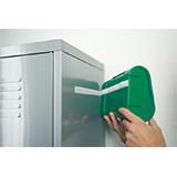 tesa® Klettband On & Off 20 mm x 1 m (B x L)