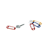 WEDO® Schlüsselanhänger 100 St./Pack.