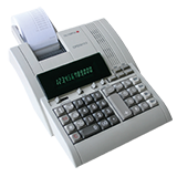 Olympia Tischrechner CPD 3212 S