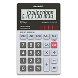 Sharp Taschenrechner EL-W211G