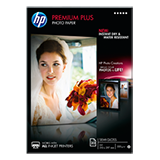 HP Fotopapier Premium Plus DIN A4