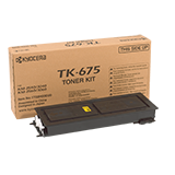 KYOCERA Toner TK-675 schwarz