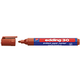 edding Pigmentmarker 30 brilliant paper marker nicht nachfüllbar