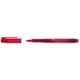 Faber-Castell Fineliner BROADPEN 1554