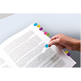 Post-it® Haftstreifen Index Mini
