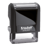 trodat® Textstempel Printy 4.0 4911