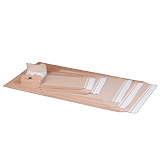 smartboxpro Versandkarton 25,5 x 8 x 32,8 cm (B x H x T)