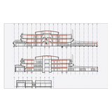 Canon Plotterpapier IJM009 Draft 914 mm x 120 m (B x L) 75 g/m²
