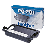 Brother Thermotransferfolie PC-201