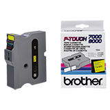 Brother Schriftbandkassette P-touch TX-651