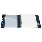 Exacompta Schreibmappe Exabook