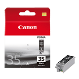 Canon Tintenpatrone PGI-35BK schwarz
