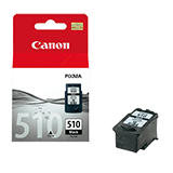Canon Tintenpatrone PG-510BK schwarz