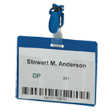 DURABLE Namensschild