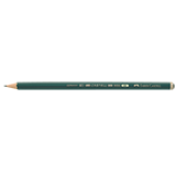 Faber-Castell Bleistift CASTELL® 9000 ohne Radierer