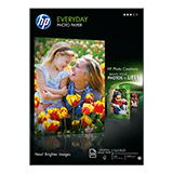 HP Fotopapier Everyday DIN A4