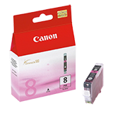 Canon Tintenpatrone CLI-8PM fotomagenta