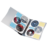 Hama CD/DVD Hülle