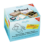 Läufer Kreuzband X-Band Hercules