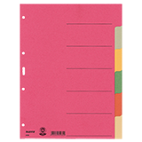 Leitz Ordnerregister 22,5 x 30 cm (B x H)