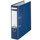 Leitz Ordner Kunststoff DIN A4 1010 80 mm