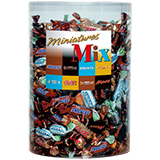 MARS® Schokolade Miniatures Mix